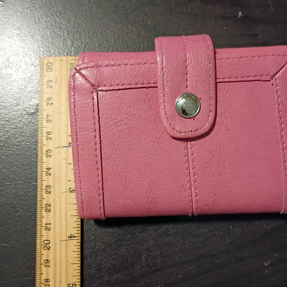 Source Unknown Pink Wallet - Picture 6 of 10